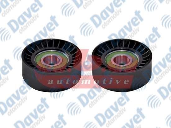 ABA 25306014 Alternator Gergi Rulmani [Plastik Rulman] Bravo Doblo Iii Stilo Astra H Signum Vectra Zafira 1.6d/1.9jtd 08=> [65*25.5]